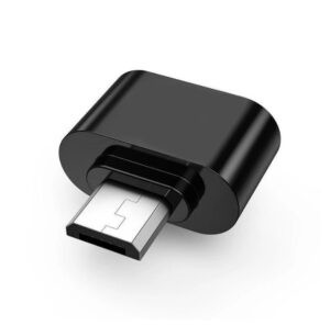Adaptér Micro USB na USB OTG