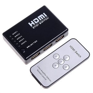 HDMI přepínač 5 Port 1080P
