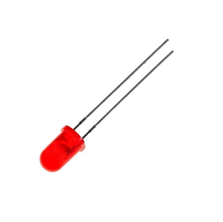 LED dioda - Červená