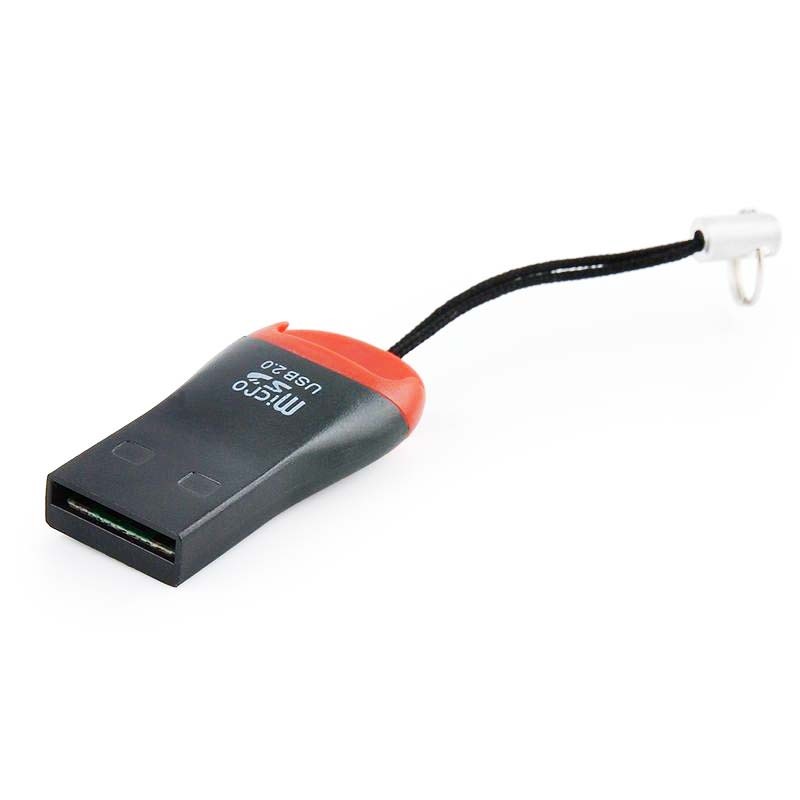 Micro SD čtečka paměťových karet - USB 2.0