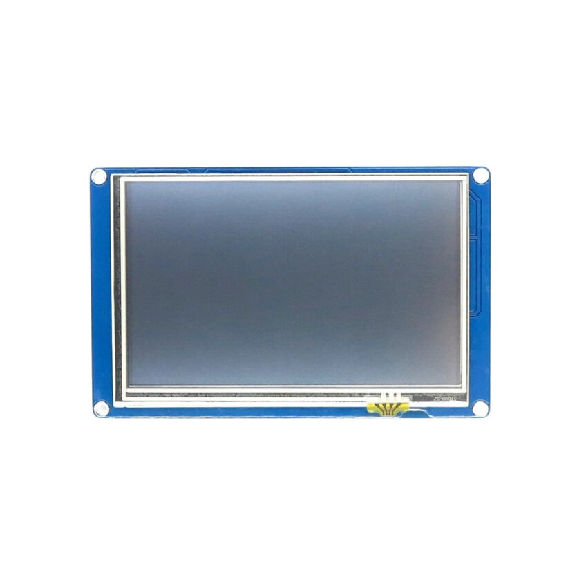 Nextion Basic 5“ NX8048T050 HMI TFT LCD displej